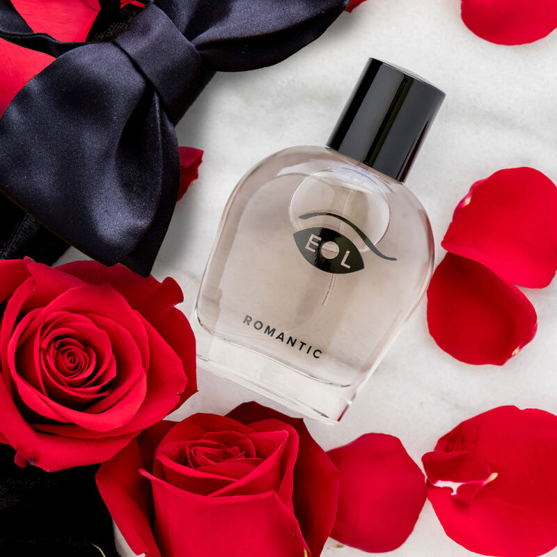 OOG VAN LIEFDE - EOL PHR PARFUM DELUXE 50 ML - ROMANTISCH