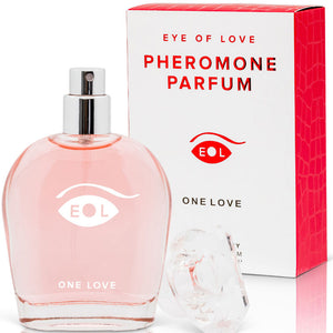 Parfum aux Phéromones Séduction Homme 50 ml
