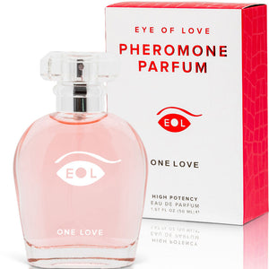 Parfum aux Phéromones Séduction Homme 50 ml