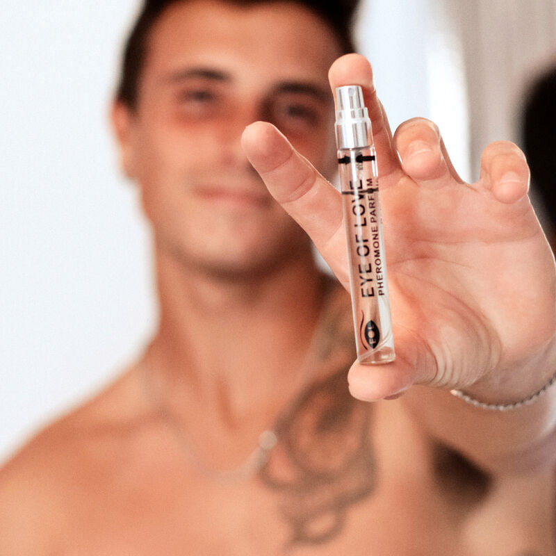 OOG VAN LIEFDE - EOL PHR PARFUM FEROMONAS 10 ML - VERTROUWEN