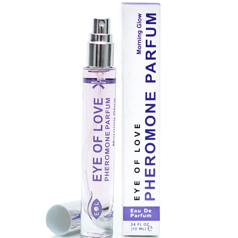 OOG VAN LIEFDE - EOL PHR PARFUM FEROMONAS 10 ML - MORGENGLOED