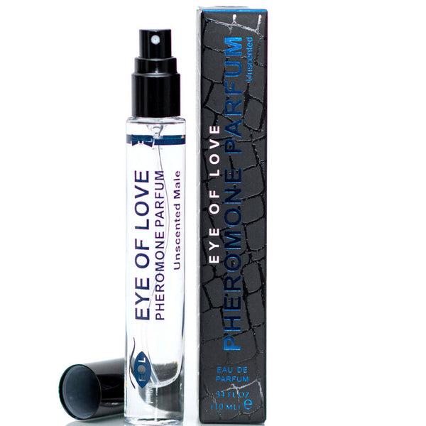 Parfum aux Phéromones Séduction Femme 10 ml