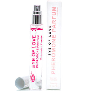 Parfum aux Phéromones Séduction Homme 10 ml