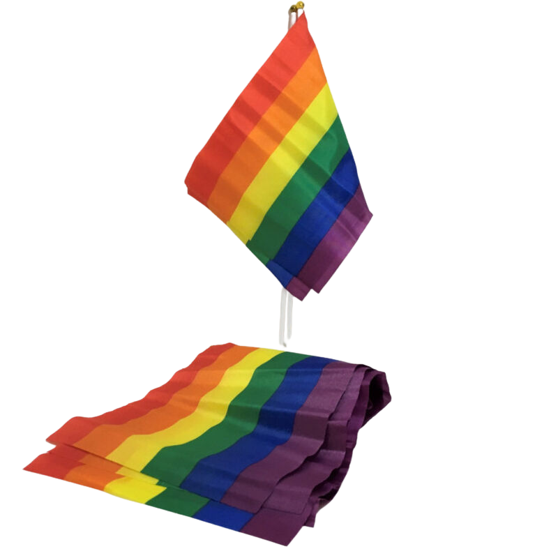 Pride – Petite bannière drapeau lgbt