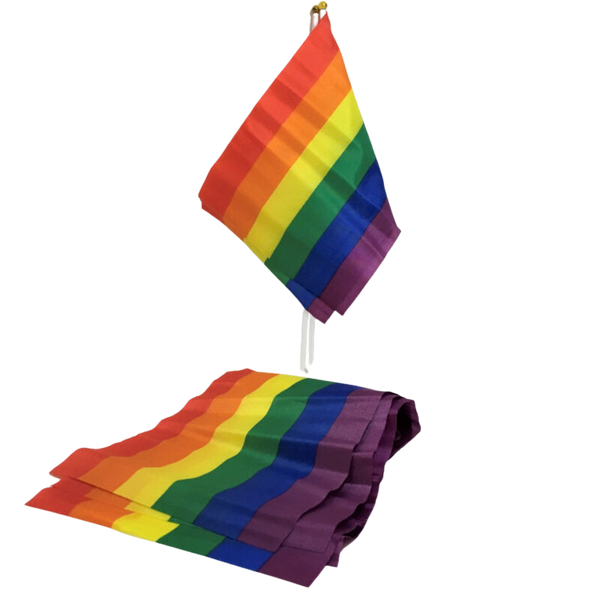 Pride – Petite bannière drapeau lgbt