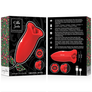 MIA – Sicilia double plaisir vibrant + mordant