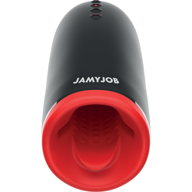 JAMYJOB - SPIN-X MASTURBATOR WITH ROTACION AND CALOR FUNCTION