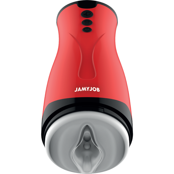Jamyjob – Masturbateur à aspiration et vibration dameron