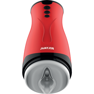 Jamyjob – Masturbateur à aspiration et vibration dameron