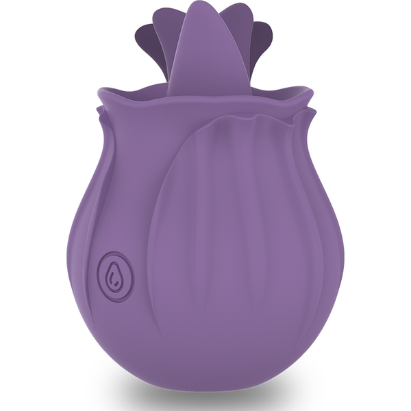 Intense – Violet cl toris stimulateur 10 vibrations lilas