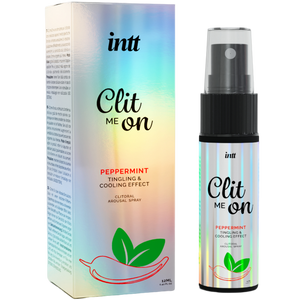 INTT Releases – Clit me on peppermin 12 ml