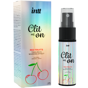 INTT Releases – Clit me sur fruits rouges 12 ml