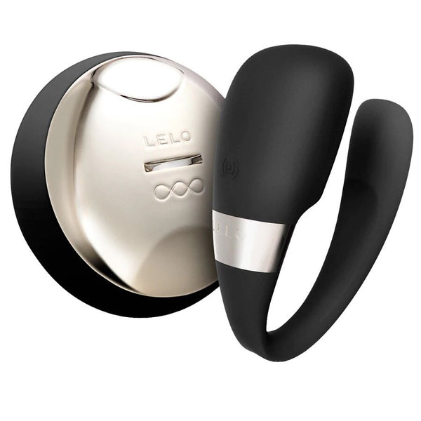 LELO – Insignia Tiani 3, masseur de couple noir
