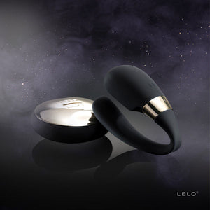 LELO – Insignia Tiani 3, masseur de couple noir