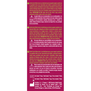 Control – Gel lubrifiant effet chaleur lub 75 ml