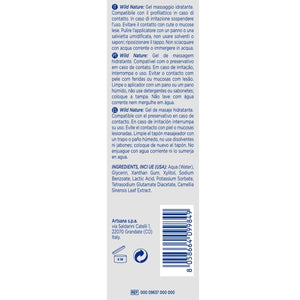 Control – Gel de massage nature sauvage 3 en 1 200 ml