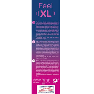 Control – Balle vibrant feel XL