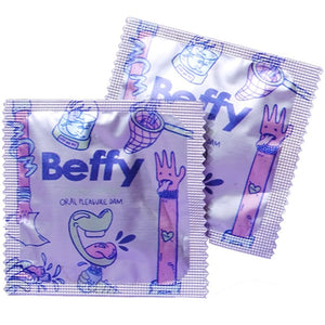 Digues Dentaires Beffy (2 pièces)