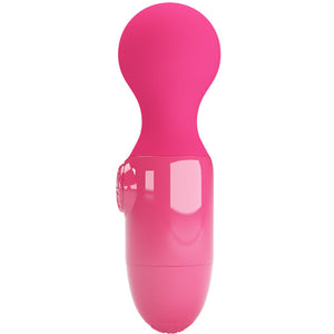 Pretty Love – Mini masseur personnel magenta