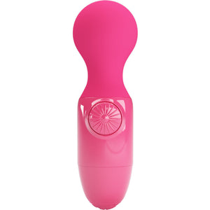 Pretty Love – Mini masseur personnel magenta