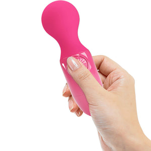 Pretty Love – Mini masseur personnel magenta