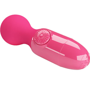 Pretty Love – Mini masseur personnel magenta