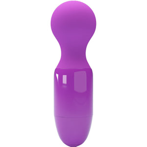 Pretty Love – Mini masseur personnel violet