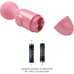 Pretty Love – Mini masseur personnel rose