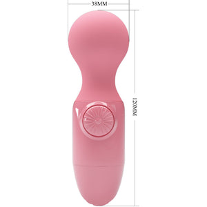 Pretty Love – Mini masseur personnel rose