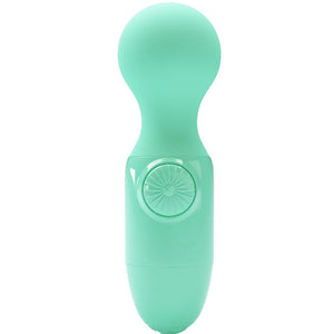 Pretty Love – Mini masseur personnel vert
