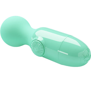 Pretty Love – Mini masseur personnel vert