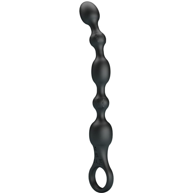 PRETTY LOVE - VAN BOLAS ANALES 10 OPLAADBARE SILICONA VIBRACIONES