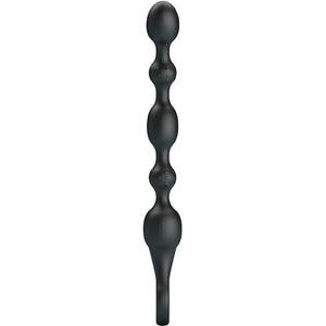 Pretty Love – Balles anal van 10 vibrations rechargeables en silicone