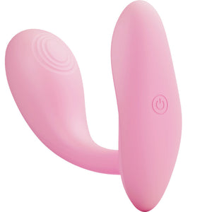 Pretty Love – Baird application g-spot 12 vibrations rechargeable rose
