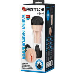 Pretty Love – Vibrateur vagin naomi