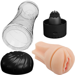 Pretty Love – Vibrateur vagin naomi