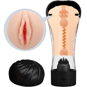 Pretty Love – Vibrateur vagin naomi