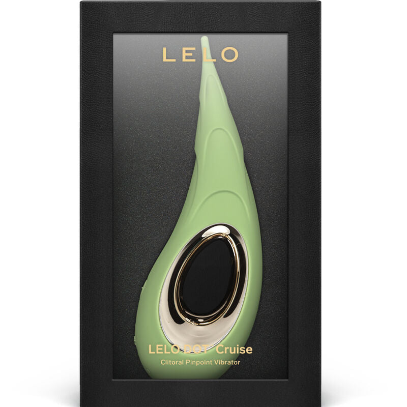LELO - DOT CRUISE ESTIMULATOR OF CLÍTORIS AMARILLO