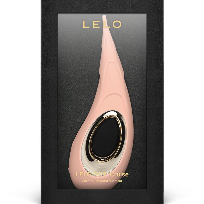 LELO - DOT CRUISE ESTIMULATOR OF CLÍTORIS AMARILLO