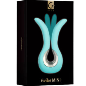 G-Vibe – Fun toys mini tiffany menthe