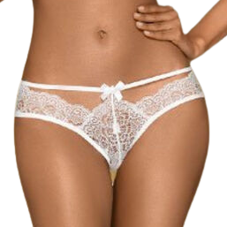 Penthouse – Culotte adore me blanc