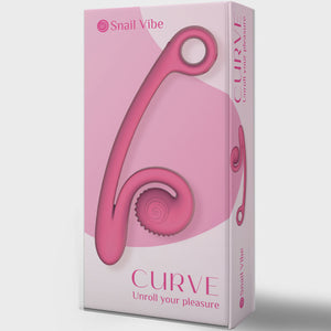 SVibe Curve Pink
