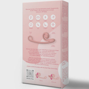 SVibe Curve Pink