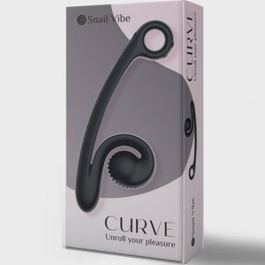 SVibe Curve Black