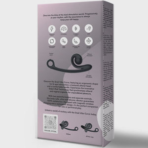 SVibe Curve Black