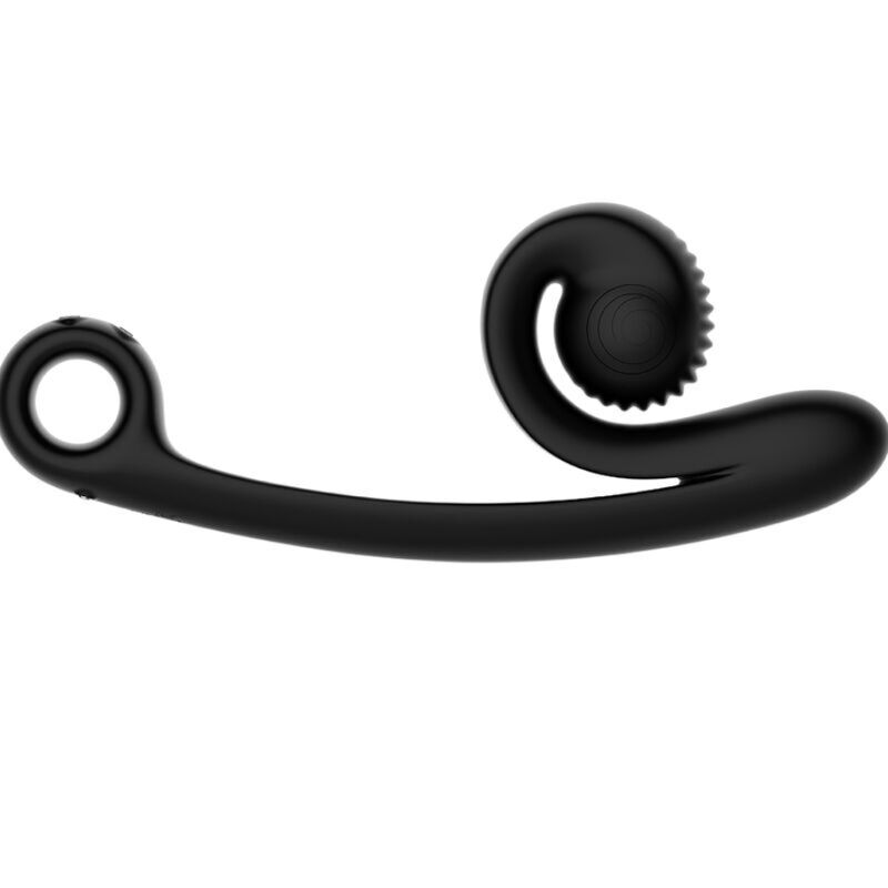 SLAK VIBE - CURVE VIBRADOR NEGRO