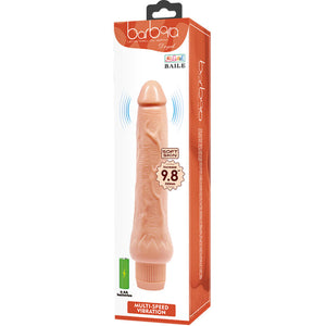 Baile – Vibrateur réaliste barbara 25 cm