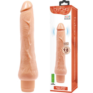 Baile – Vibrateur réaliste barbara 25 cm