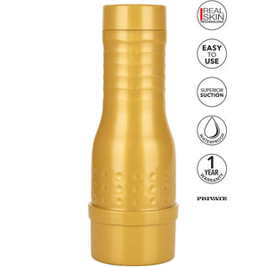 Masturbateur tube Personal Trainer