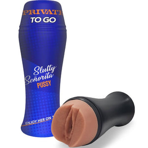 Masturbateur réaliste Slutty Senorita To Go